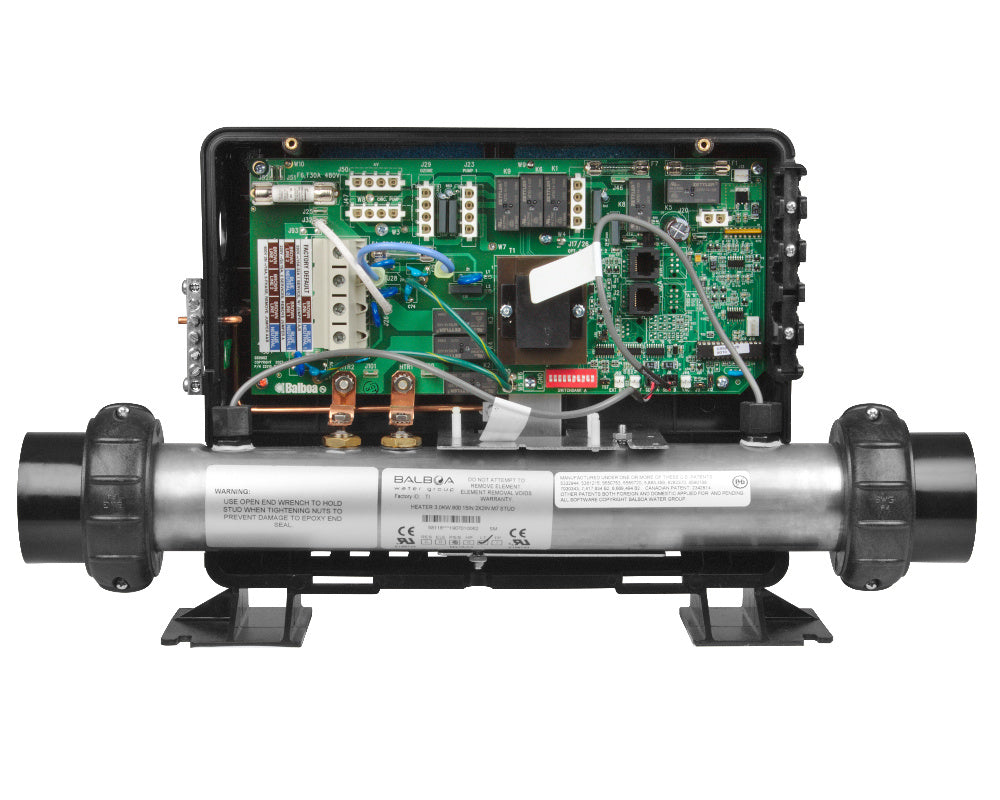 Balboa Controller GS501DZ 3KW Titanium Heater-55471