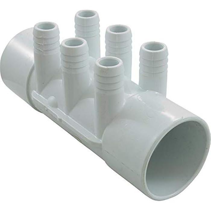 Air Manifold 6 Port Open 33mm