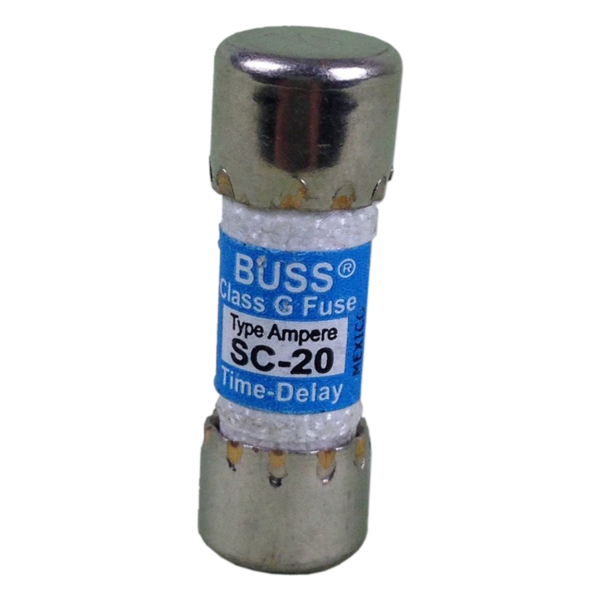 Balboa SC20 20AMP BUSS Fuse B-30142