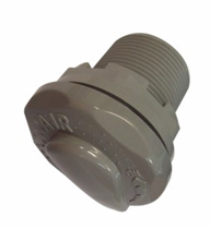 Air Control Under Skirt with Designer Cap Grey