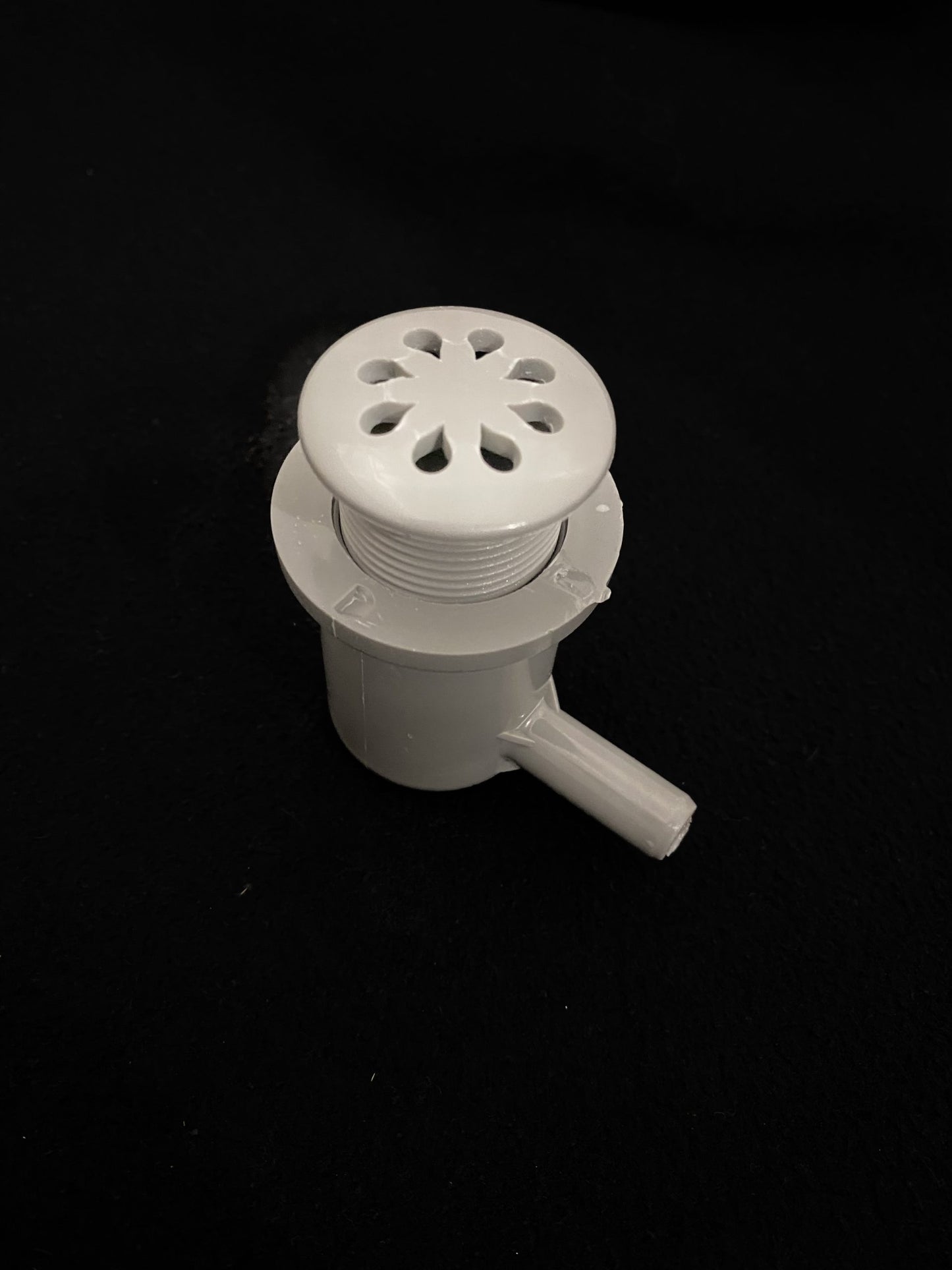 Air Injector 30mm Assy Grey