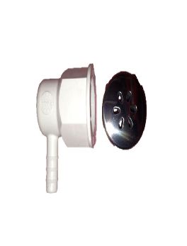 Air Injector Assy 316SS Coal Grey