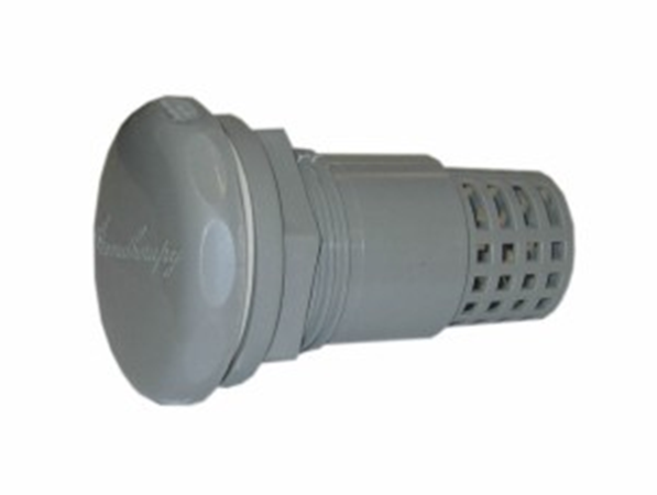 Aromatherapy Canister Assembly Light Grey 40mm