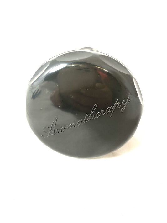 Aromatherapy Canister Assembly Charcoal 40mm