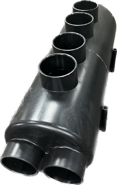 Swim System Water Collector