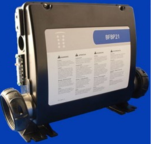 Control Box, BFBP21 2013 - Bullfrog Spas