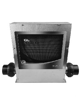 Controller GL8000 3KW Titanium Heater