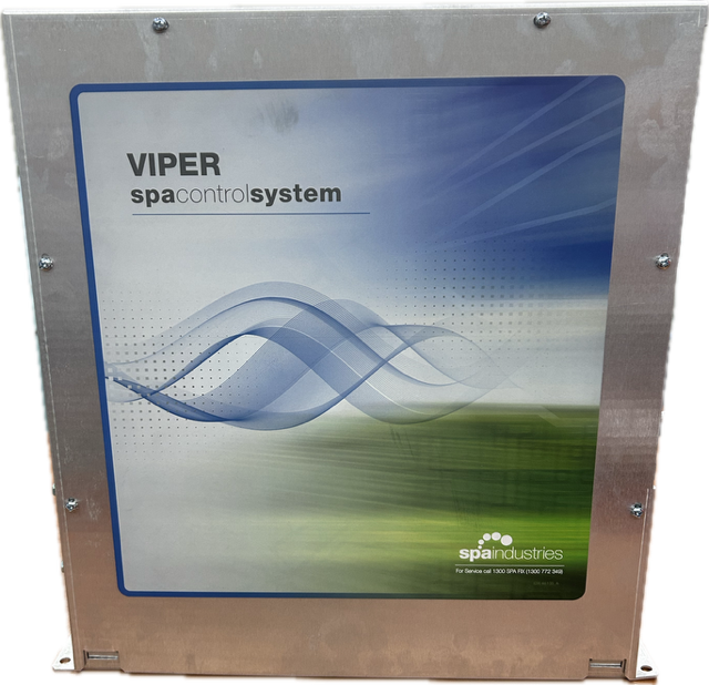 Controller Viper 3KW Titanium Heater