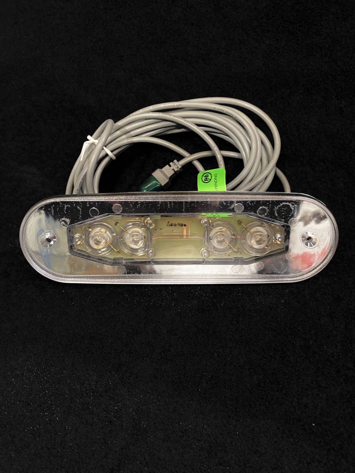 Control Panel AX40 No Overlay