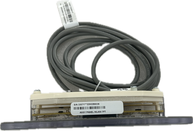 Balboa Spa Control Panel ML400 without Overlay-53291