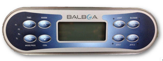 Control Panel ML700 with Balboa Overlay