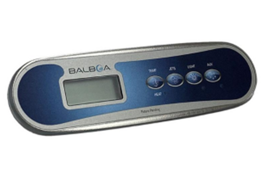 Control Panel TP400 With Overlay