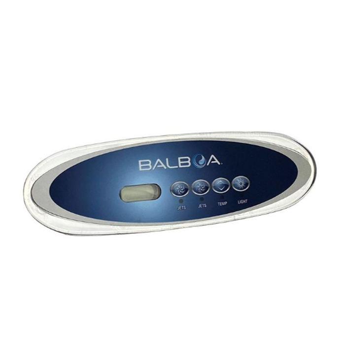 Control Panel VL260 with Overlay