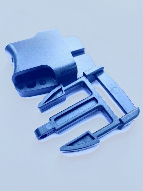 Hard Cover Clip Lock New Catalina (Single Clip - No Strap)