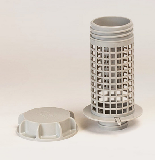 Filter Core Cage & Cap Assembly