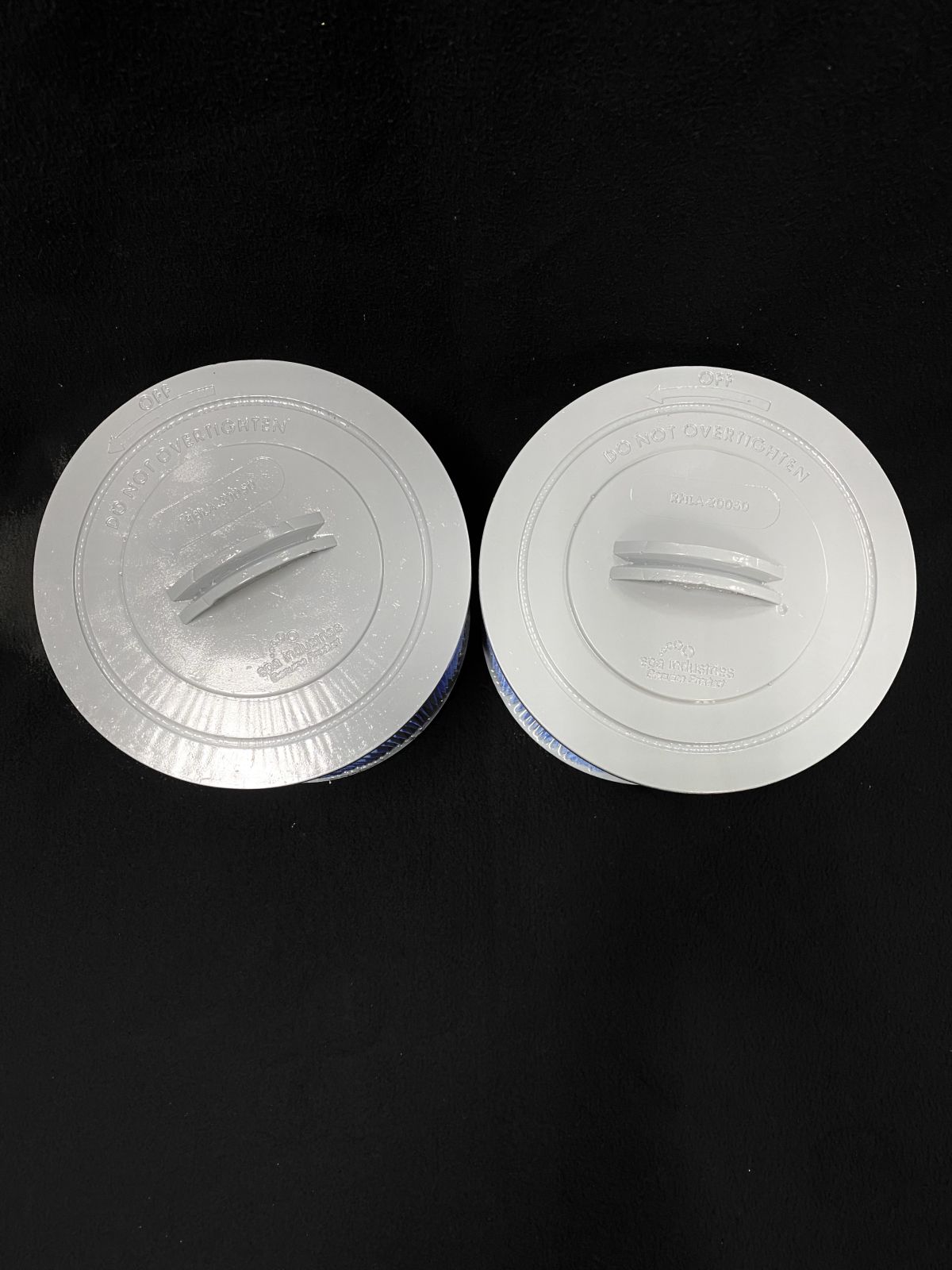 Filter Cartridge Box Kit 25 + 25sqft Top Load