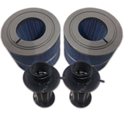 Filter Cartridge for Stil Top Load Twin Pack