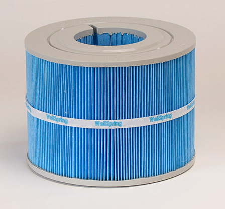Filter Cartridge for Stil Top Load Twin Pak - Coreless