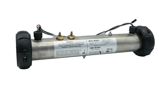 Heater Tube 3.0KW Titanium GL2000 & GS501Z BP601-(55626)