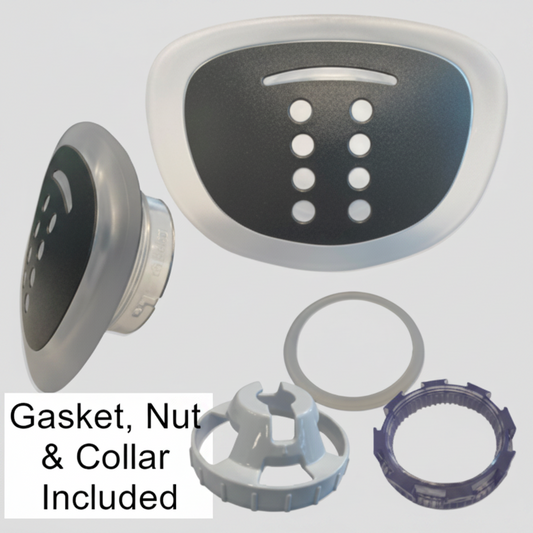 Light Housing Assembly - Bullfrog 2013 - Current -(55-1205)