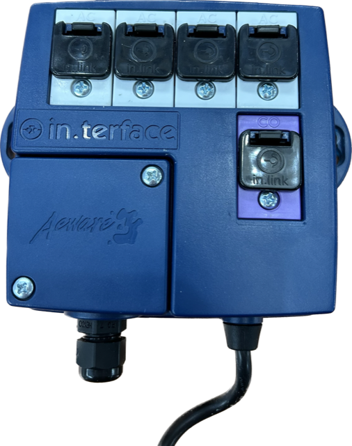 Interface Heat Pump In. Grid - YE5 / YE3 Compatible