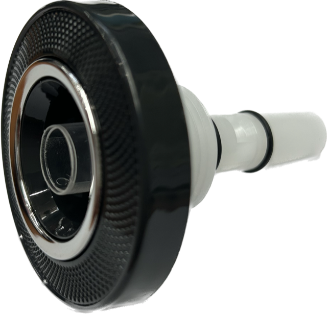 Jet Duo Face Directional Lifestream Coal Grey - Cyclone 2023 60mm Face