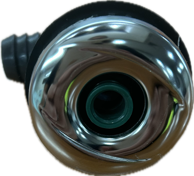 Jet Face (2"across face) 1" Directional Green Catalina