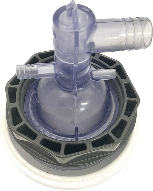 Jet Hurricane Body Barb Assembly Balboa 5"