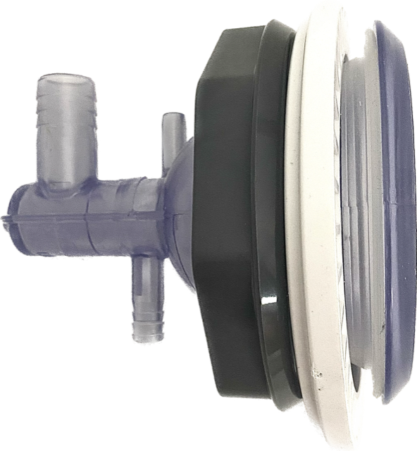 Jet Hurricane Body Barb Assembly Balboa 5"