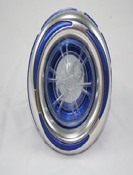 Jet Hurricane Pulsating Face Pearl Blue