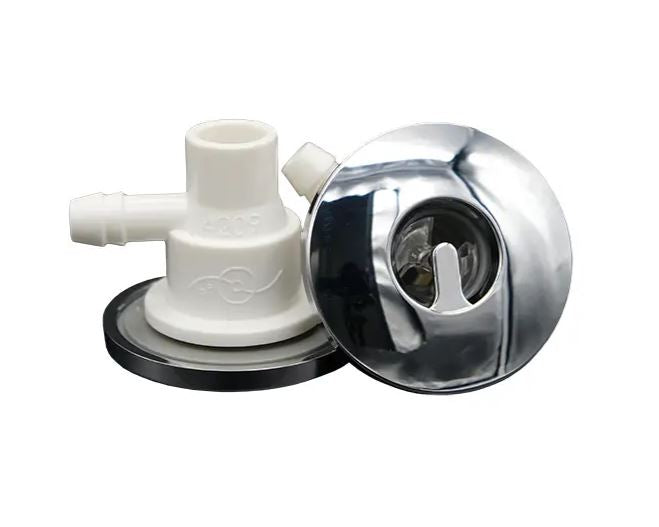 Edgetec Macro Pulse Jet c/w Body Chrome