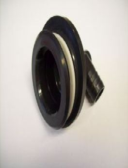 Jet Hurricane MINI Body Black 3"