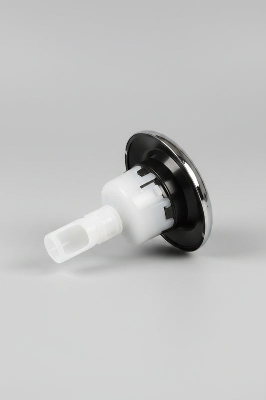 Jet Mini Hurricane Directional Face 316SS CoalGrey