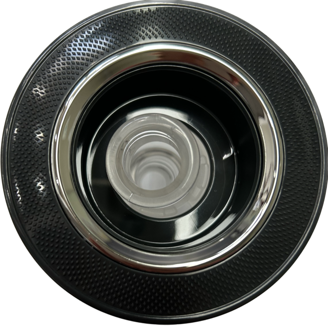 Mini Hurricane Jet Directional Face Lifestream Charcoal 80mm - Cyclone 2023