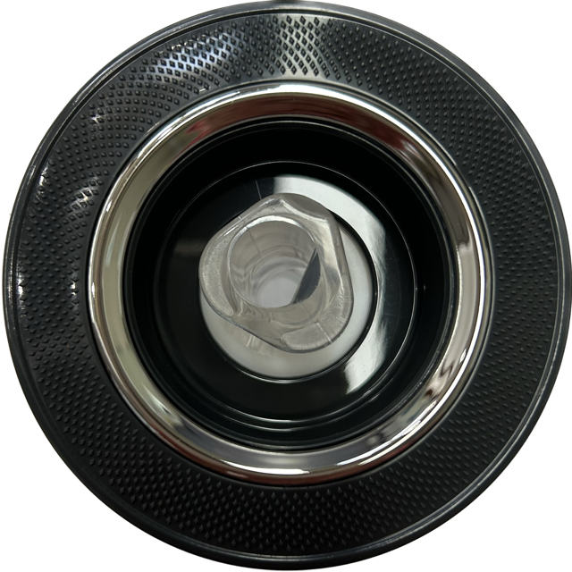 Mini Hurricane Jet Spin Face Lifestream Charcoal 80mm - Cyclone 2023