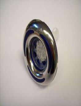 Jet Mini Hurricane Pulsating Face Pearl Blue