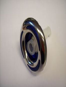 Jet Mini Hurricane Spin Face Pearl Blue