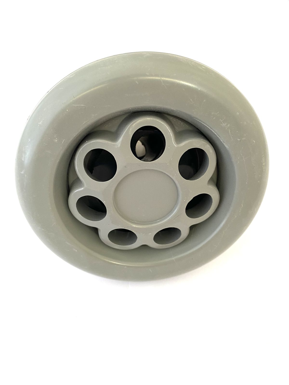 Jet Power Storm Massage Face Smooth Grey