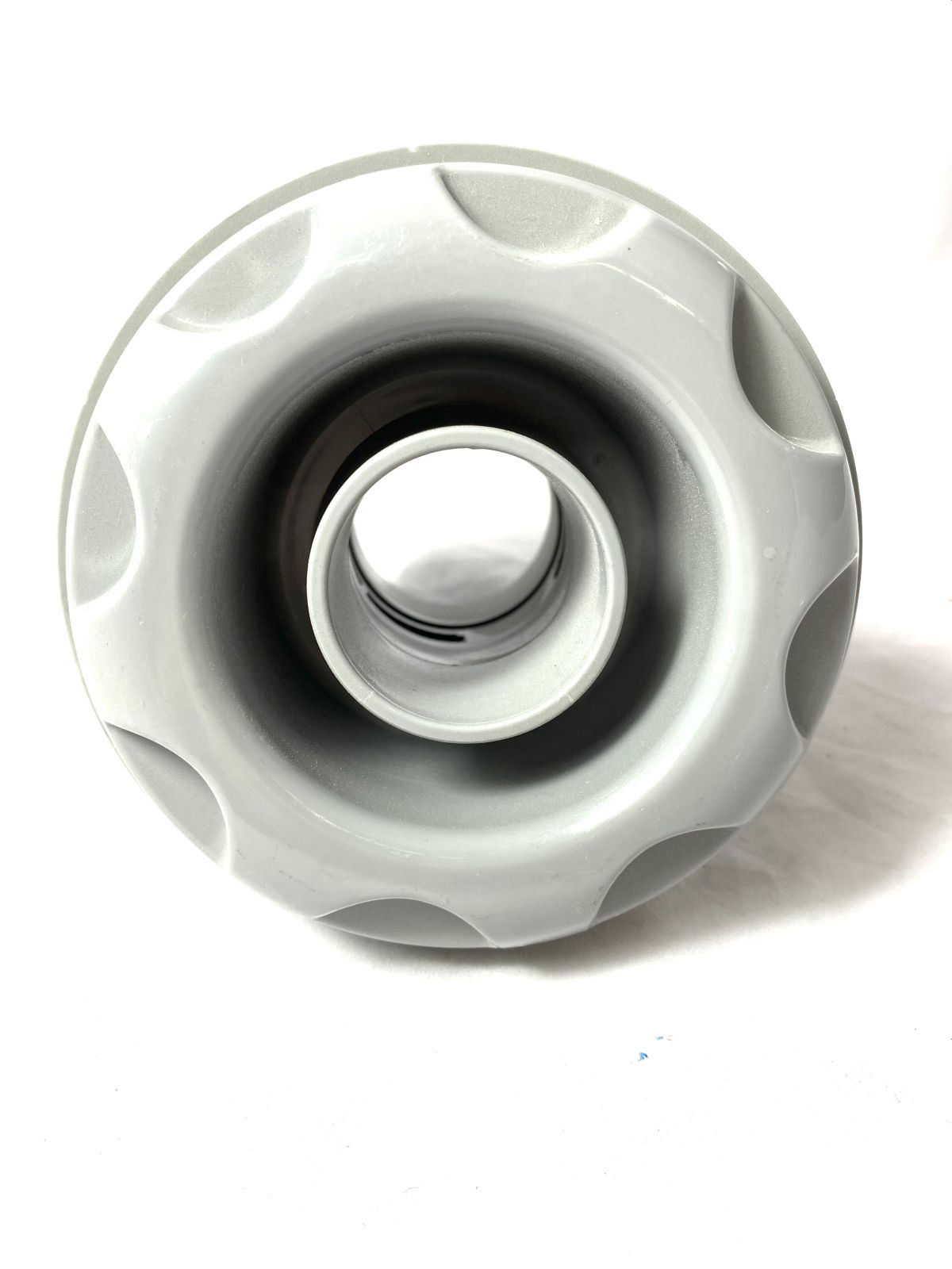 Jet Swim Spa Directional Assembly Scallop Grey