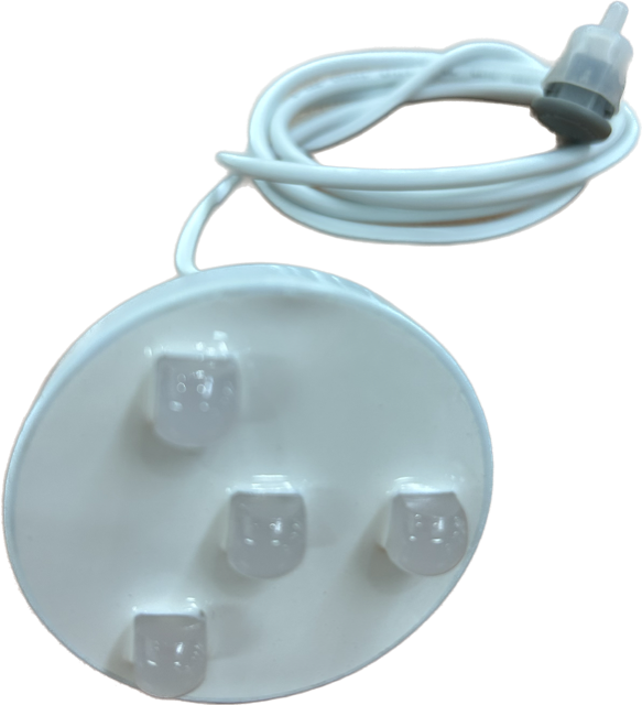 RISING DRAGON 4 LED MAIN(SLAVE) LIGHT 2 WIRE