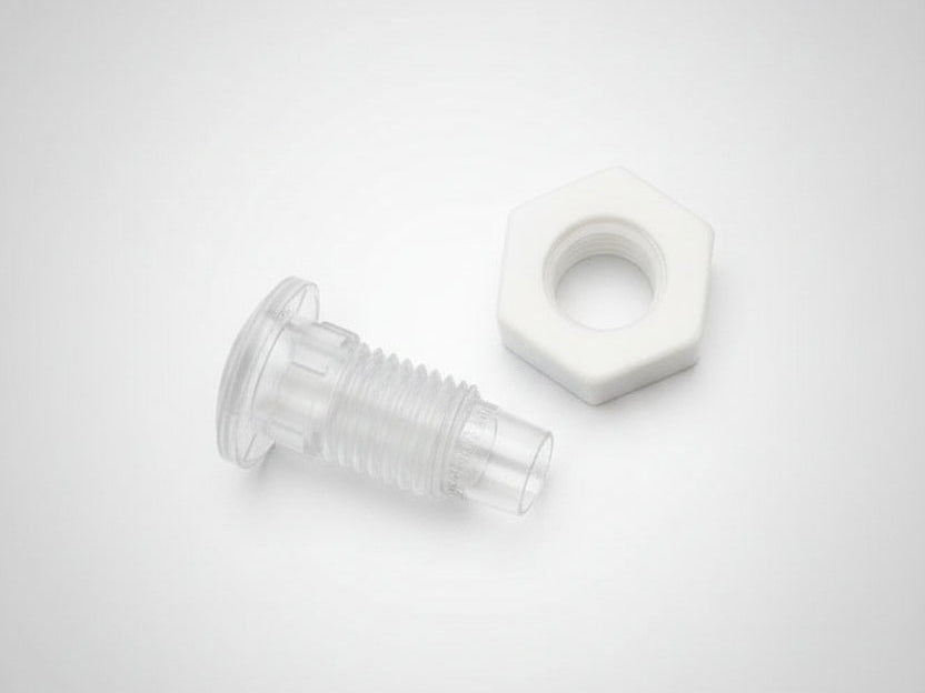 Spa Mini Light POL Housing Clear