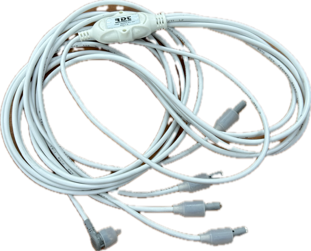 Light 4 Wire LED QUAD Mini POL (for premium & backlit lighting)