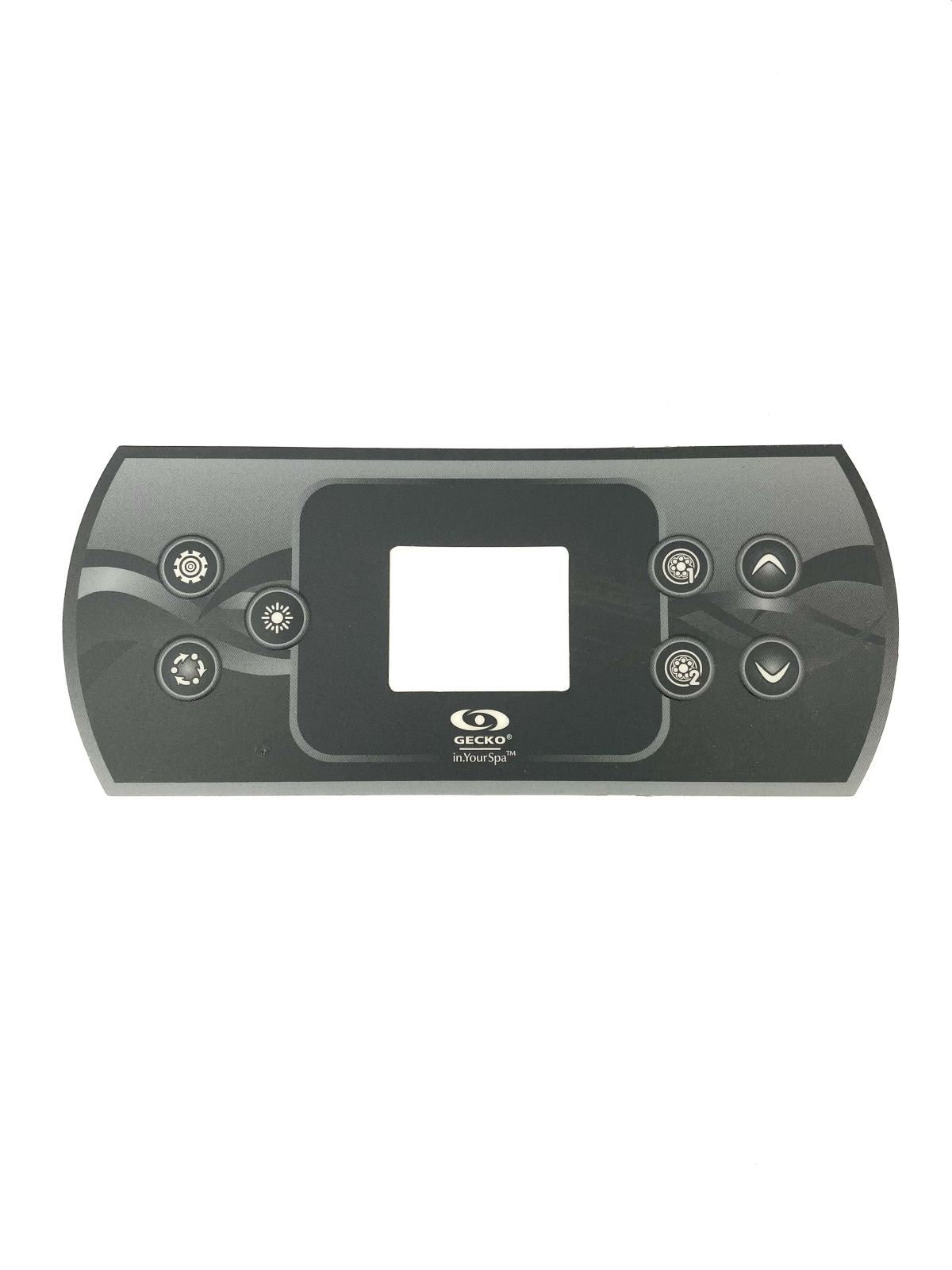 Overlay Control Panel IN. K500 Generic