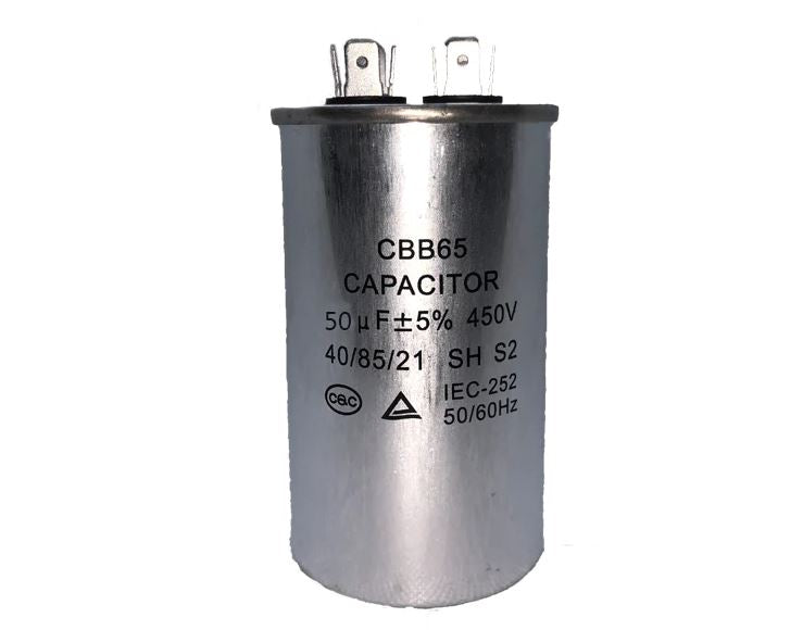 50uFCBB61 Capacitor 8.7kw Heat Pump