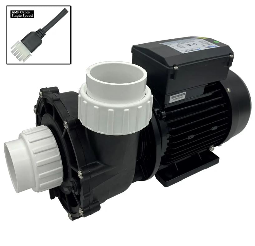 Spanet Jetmaster Booster Pump XS-30/ 2.5HP Single Speed