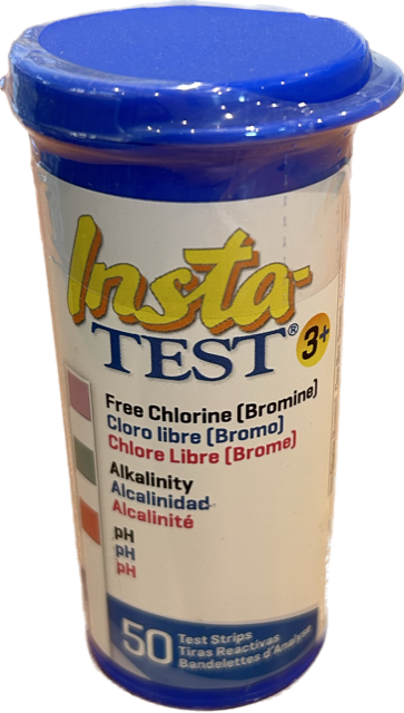 Spa Clear ULTRA 3 in 1 Test Strips