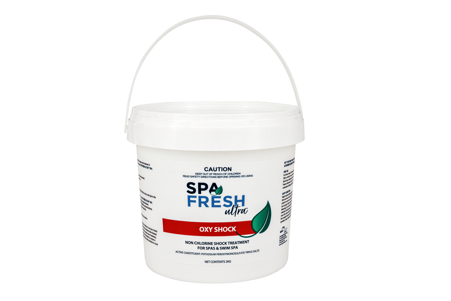 Spa Fresh Ultra Oxy Shock 2kg
