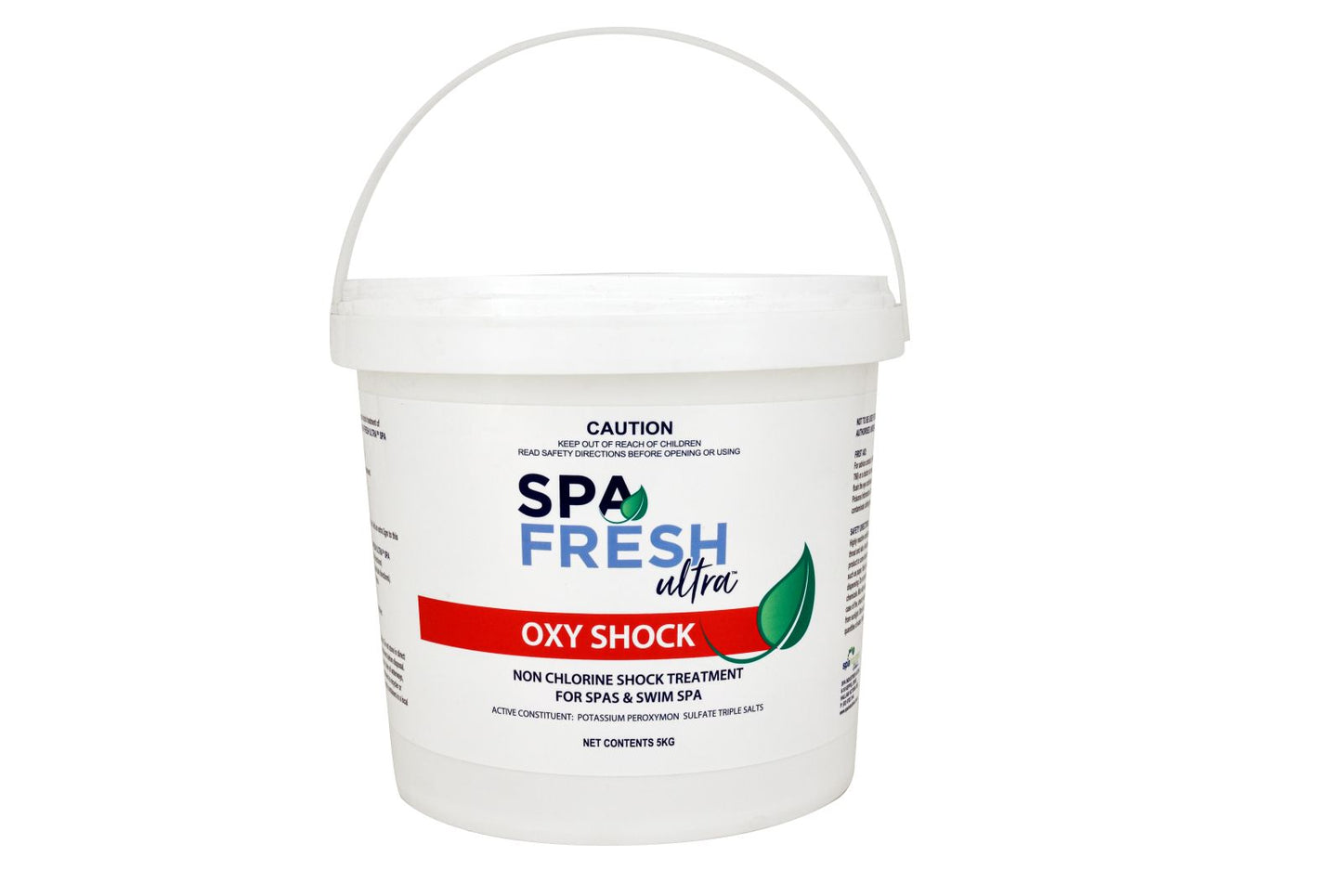 Spa Fresh Ultra Oxy Shock 5kg