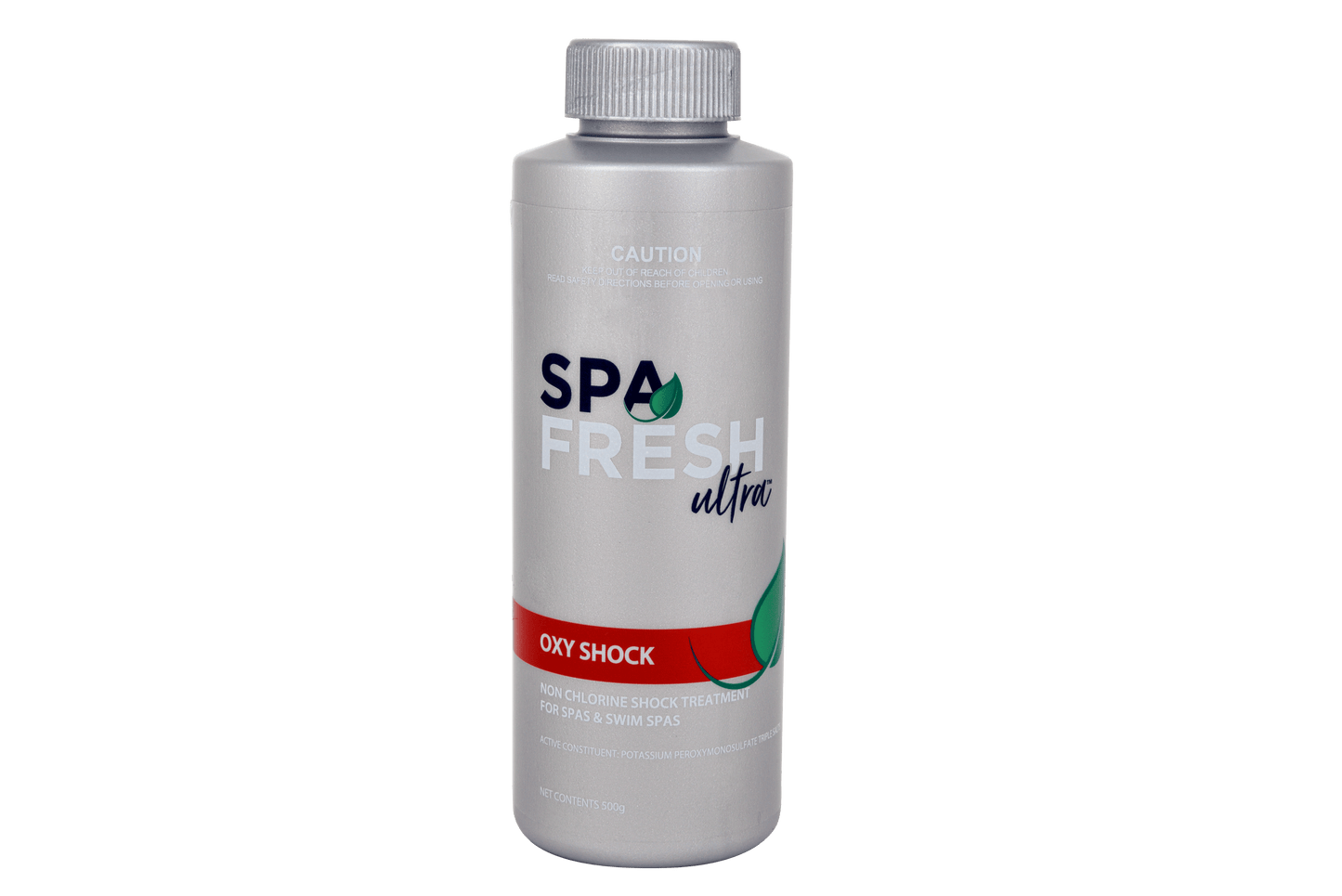Spa Fresh ULTRA Oxy Shock 500gm