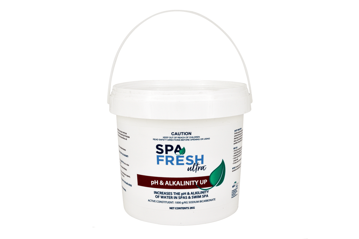 Spa Fresh Ultra pH & Alkalinity Up 2kg